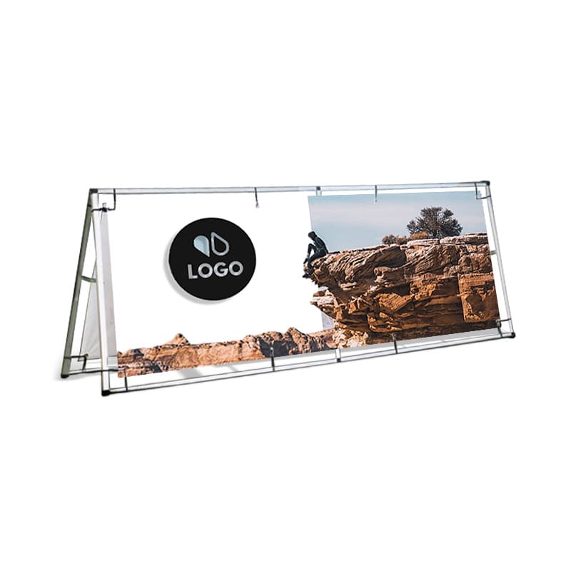 10.00000 Panneaux Publicitaires Double-Faces 300 x 125 cm - Easyflyer