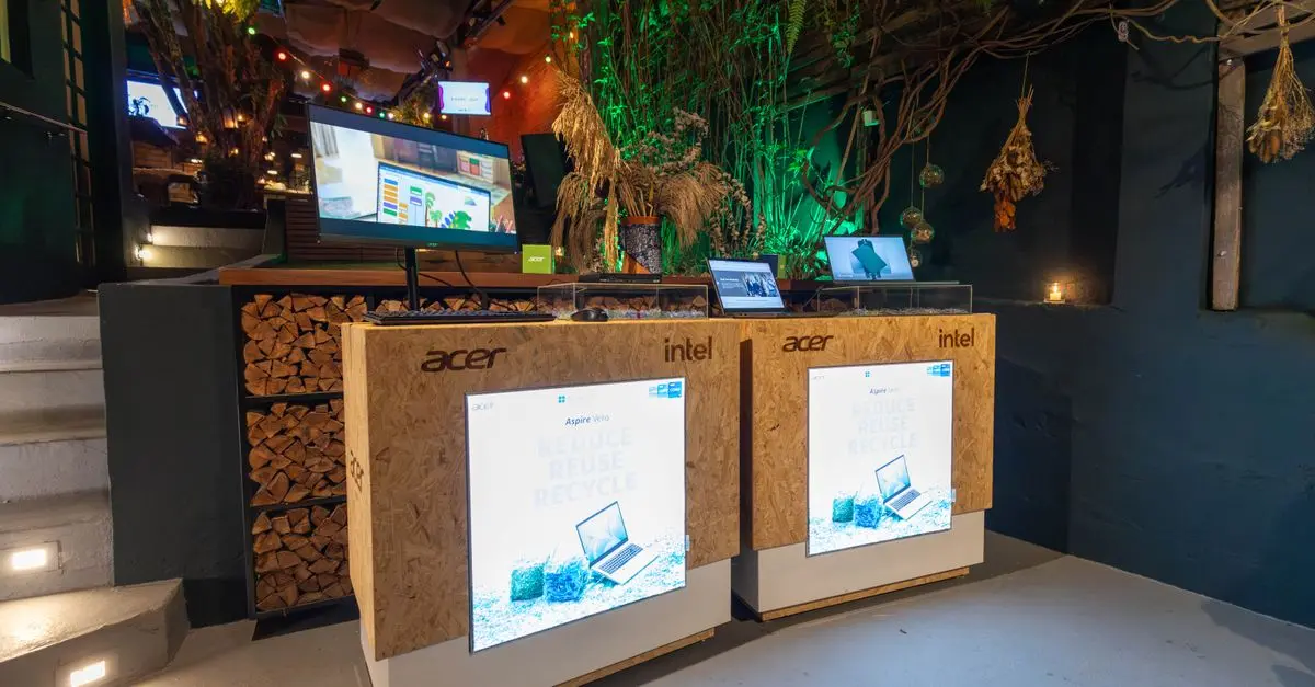 Les dernières innovations en événements écoresponsables en 2026